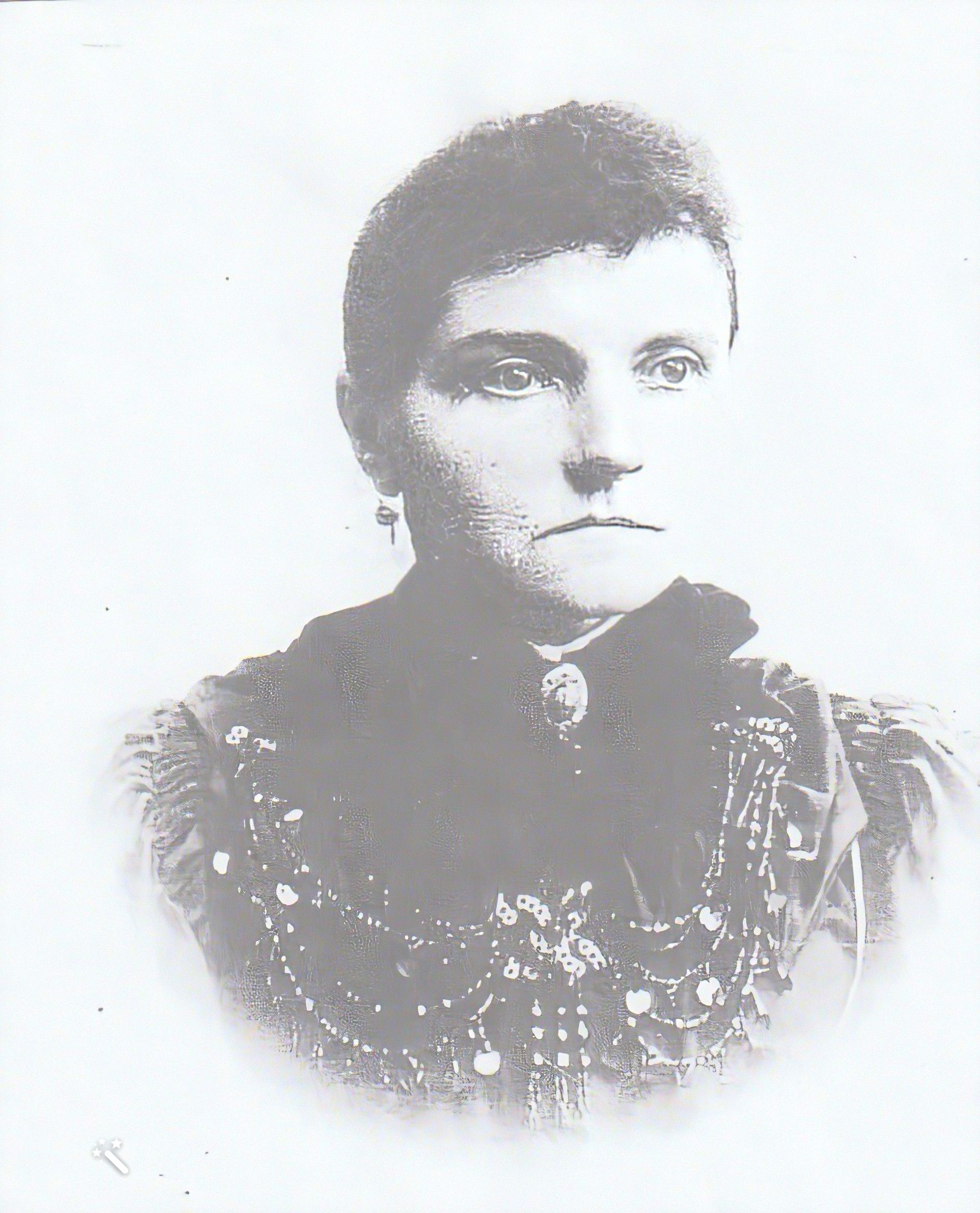 Photo of Sidsel Rasmussen